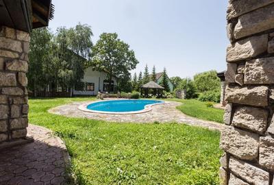 Casă individuală cu 5 camere cu Teren 4000 Mp în Izvorani - 12