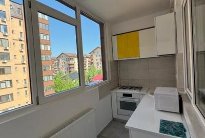 Apartament cu 2 camere semidecomandat, mobilat în Chiajna - 6