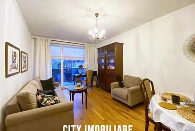 Apartament 2 camere, decomandat, bloc nou, parcare, Europa. - 1