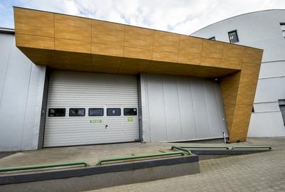 Spațiu industrial, 1570 mp în Tunari
