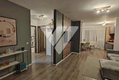 Apartament cu 3 camere mobilat etaj 2 Magnolia Residence Sibiu - 2