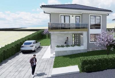 Casă cu 5 camere cu Teren 500 Mp în Zorilor - 3