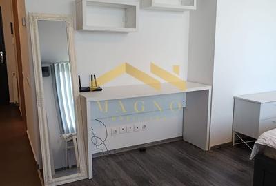 Garsonieră decomandată, mobilată în Banu Mărăcine - 4