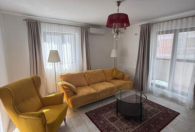 Apartament cu 3 camere decomandat în Chiajna - 12