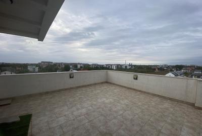Apartament 2 camere + terasa 20mp + balcon, mobilat si utilat, mutare imediata Apartament 2 camere + terasa 20mp + balcon, mobilat si utilat, mutare imediata - 18
