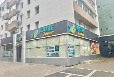 Spațiu comercial, de 141.60000610352 mp, în Central - 1