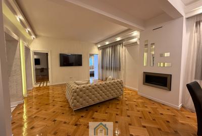Apart. 3 camere,bloc boutique,stil art design Parizian,zona Dorobanți-Victoriei - 7