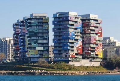 Apartament cu 3 camere decomandat, mobilat în Faleza Nord - 9