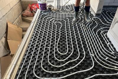 Vila economica cu panouri fotovoltaice si pompa de caldura Valu lui Traian - 15