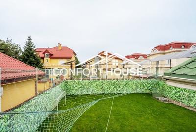 Casă individuală cu 6 camere cu Canalizare în Pipera - 18