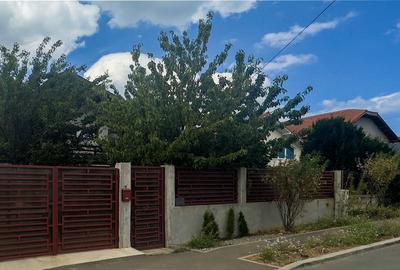 Vila P+M cu 4 camere in Eforie Sud - mobilata si utilata complet - 2