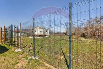 Casă cu 4 camere cu Teren 655 Mp în Satu Nou - 13