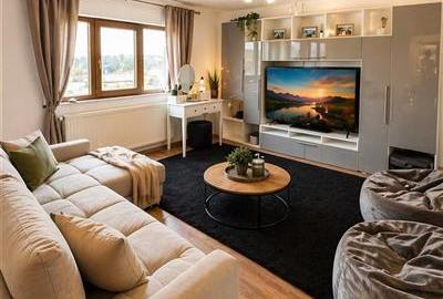 Casă individuală cu 3 camere cu Teren 330 Mp în Sânpetru - 1