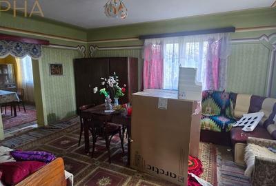 Casă cu 3 camere cu Teren 2400 Mp în Șintereag - 4