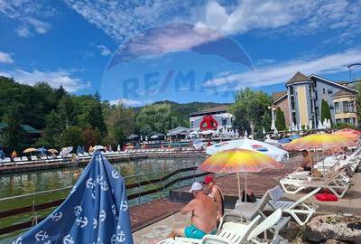 Oferta - vanzare pensiune 10 camere si casa de vacanta, Slanic Prahova - 58