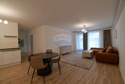 Apartament cu 3 camere de inchiriat - prima inchiriere - totul nou - 2