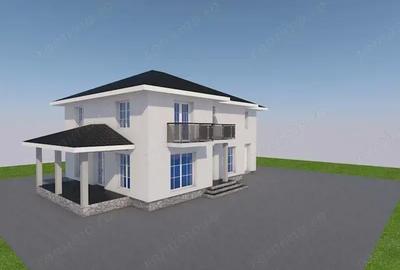 Casă cu 5 camere cu Teren 300 Mp în Rădăuți - 3