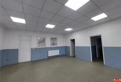 Spațiu comercial, de 1,936 mp, în Vest