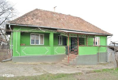 Casă cu 3 camere în Stârciu - 2