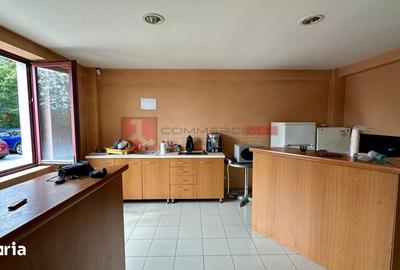 Spațiu comercial, de 850 mp, în Bartolomeu - 2