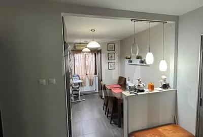 Apartament 3 camere, decomandat, Intre Lacuri - 5