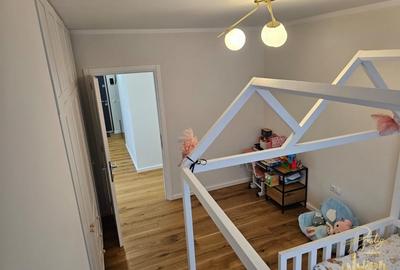 Apartament modern cu 3 camere de vanzare Calea Borhanciului - Cluj - 12