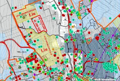 Teren agricol intravilan de 41200 mp, în Iris - 5