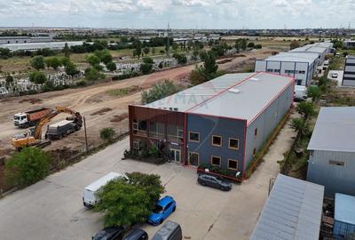 Spațiu industrial, 472.66 mp în Theodor Pallady