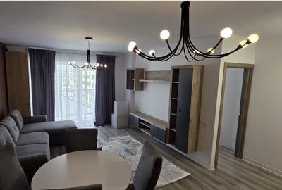 Apartament cu 2 camere semidecomandat în Florești - 3