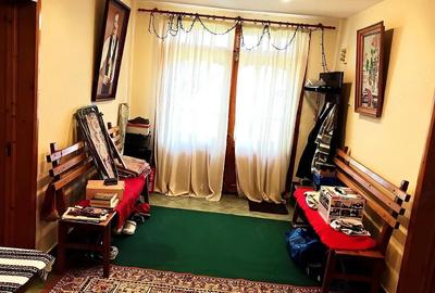 Casă cu 4 camere cu Teren 3400 Mp în Bălăbănești - 5