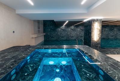2 CAMERE BHB AVENUE -PISCINA,SAUNA,JACUZZI, GYM SI GRADINA URBANA - ULTRA MODERN - 14