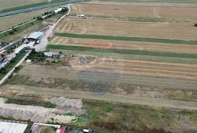 Teren 4,993mp Focsani / Soseaua Vrancei - 4