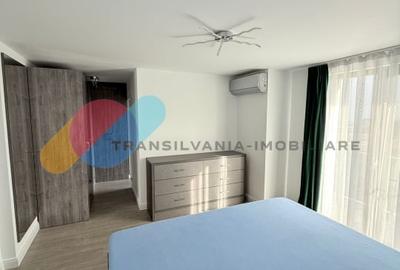 Duplex de inchiriat 110mp + 140mp curte,  5 camere - Europa Duplex de inchiriat 110mp + 140mp curte,  5 camere - Europa - 8