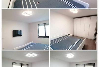 Apartament cu 2 camere semidecomandat în Careiului