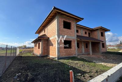 Duplex cu 5 camere cu Canalizare în Șura Mică - 7