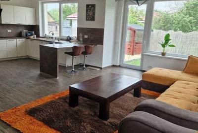 Casă cu 3 camere cu Teren 450 Mp în Tunari - 2