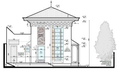 Teren Construcții intravilan de 730 mp, în Sisești - 9
