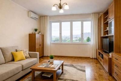 Apartament cu 2 camere decomandat, mobilat în Titan - 1