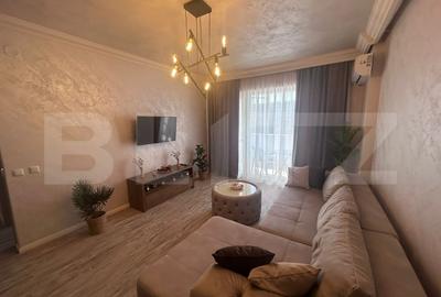 Apartament de inchiriat, cu 3 camere, 84 mp, parcare privata, Calea Bucuresti, - 1