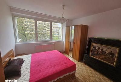 Apartament cu 2 camere semidecomandat în Grigorescu