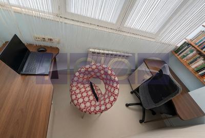 Apartament cu 3 camere decomandat, mobilat în Doamna Ghica - 7