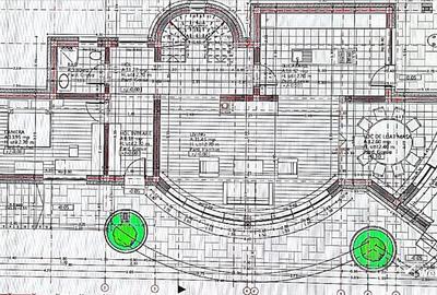 Casa cu arhitectura unica, 257 mp utili, 725 mp teren, Tineretului Casa cu arhitectura unica, 257 mp utili, 725 mp teren, Tineretului - 9