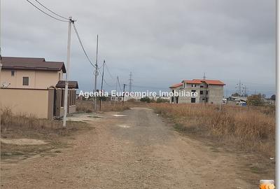 Teren de vanzare in Constanta zona Km 5  veterani - 5