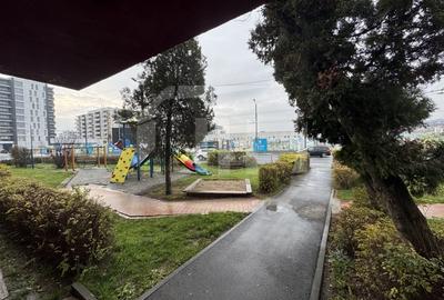 Garsoniera, etaj 1, centrala proprie pe str Fabricii - 11