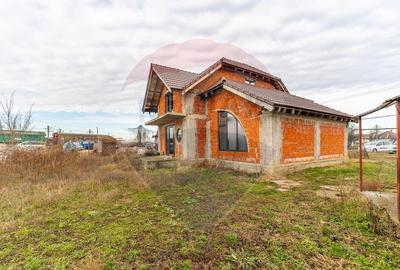 Vila 4 camere si teren 4421mp de vanzare - 14