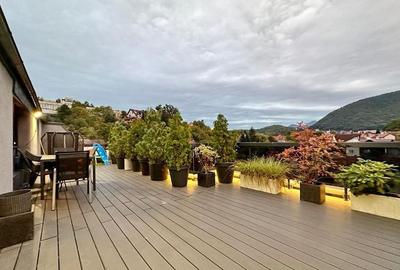 Apartament cu 4 camere decomandat, mobilat în Brașovul Vechi - 4