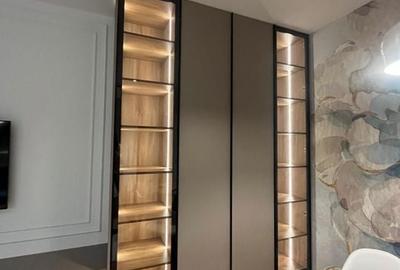 De inchiriat apartament 2 camere in Aviației- parcare inclusă în preț - 3