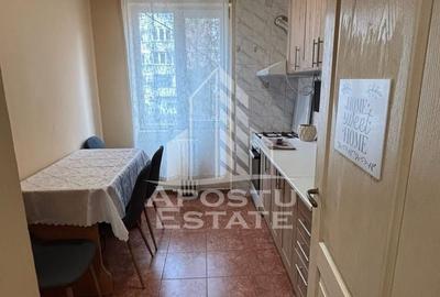 Apartament 2 camere , semidecomandat, 40mp utili, zona Tipografilor - 5