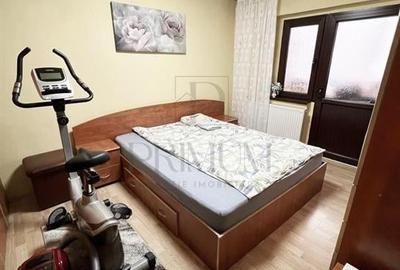 ARADULUI - 3 CAM - 2 BALCOANE - BOXA - 2 BAI - ETAJ INTERMEDIAR - ZONA LINISTITA - 3