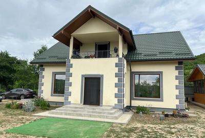 Casă cu 5 camere cu Teren 1500 Mp în Pârscov - 1